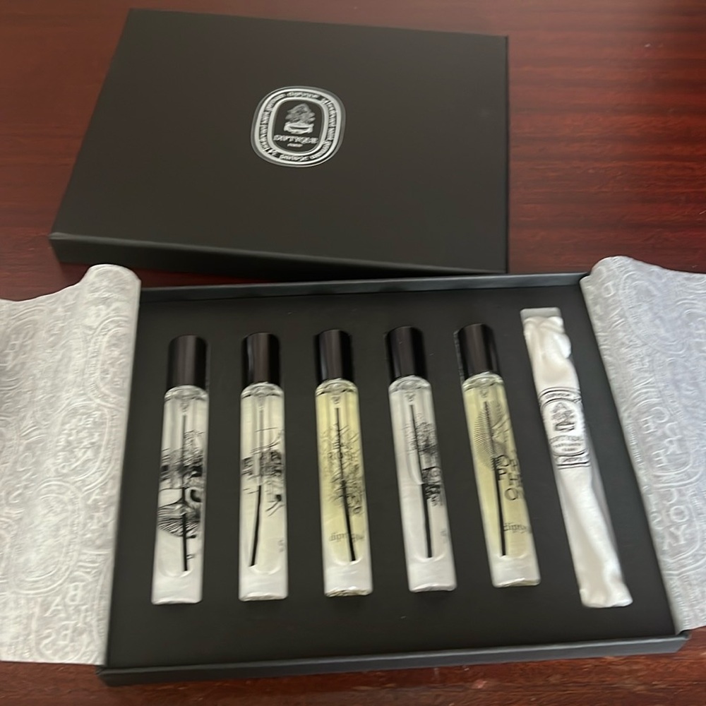 Diptyque - Holiday 23 set of 5 Eaux De Parfums